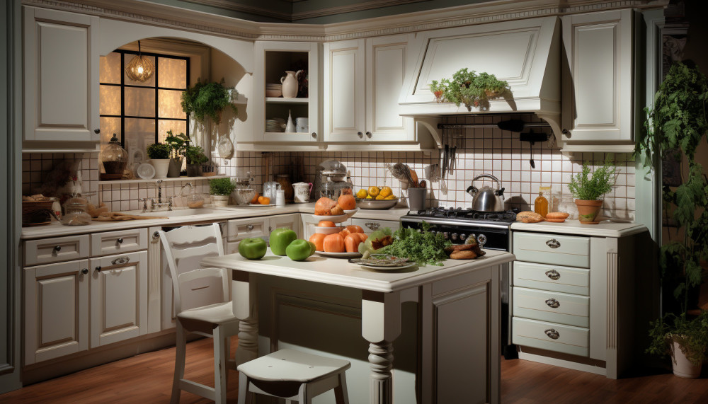 Aménagement de petite cuisine : solutions ingénieuses