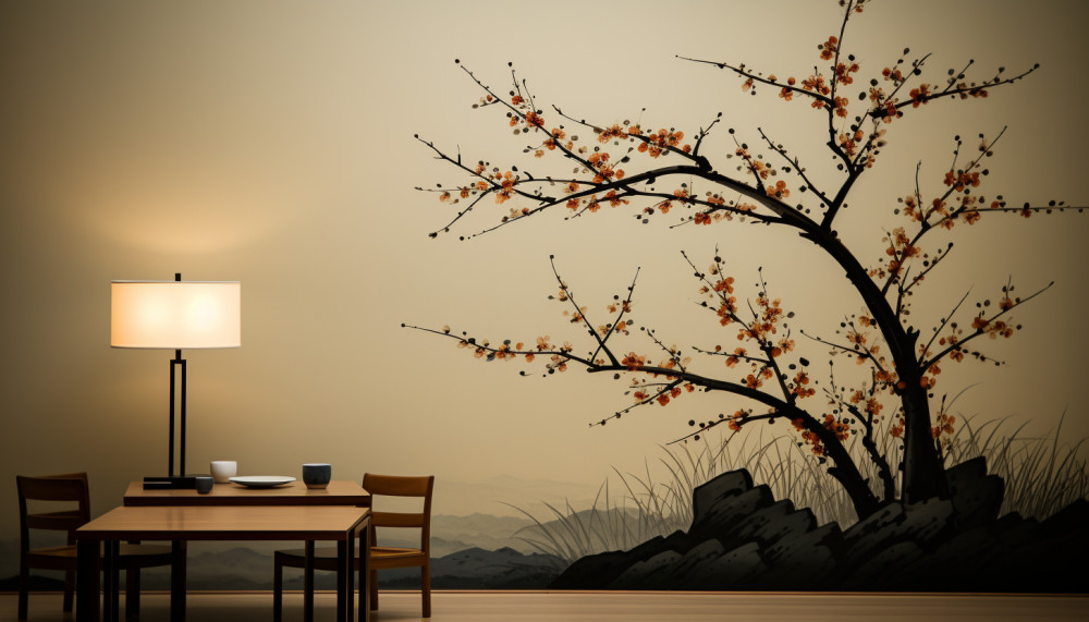 Comment apporter une ambiance japonaise à votre salon?