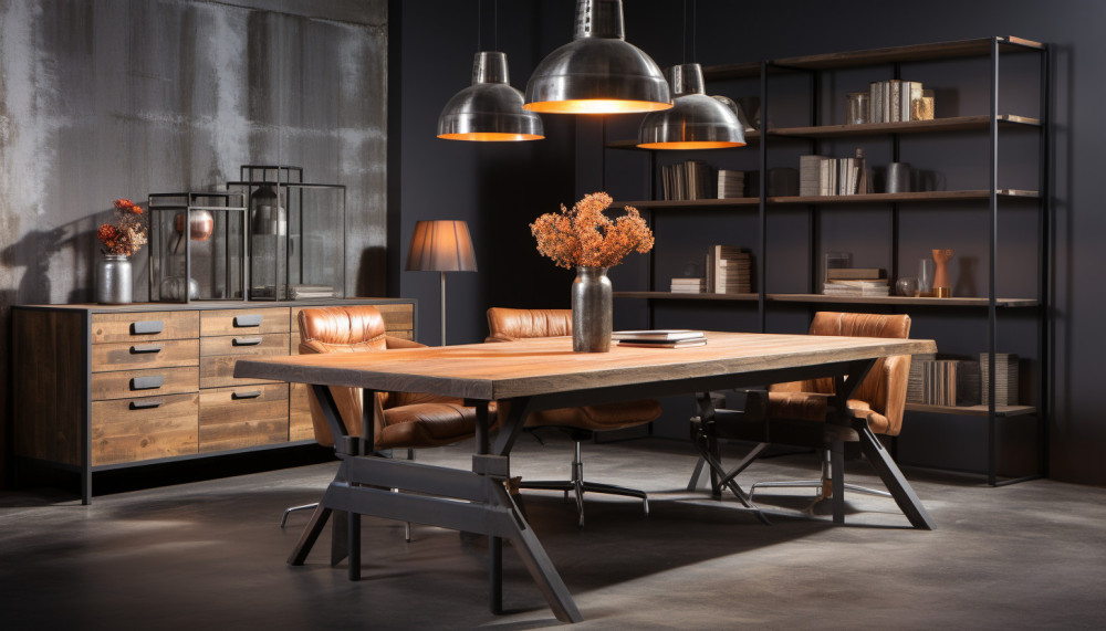 Créer un espace de travail productif à domicile