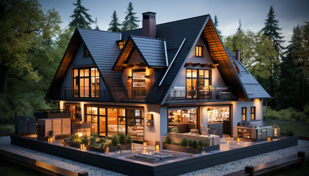 La maison passive : une solution pour le futur