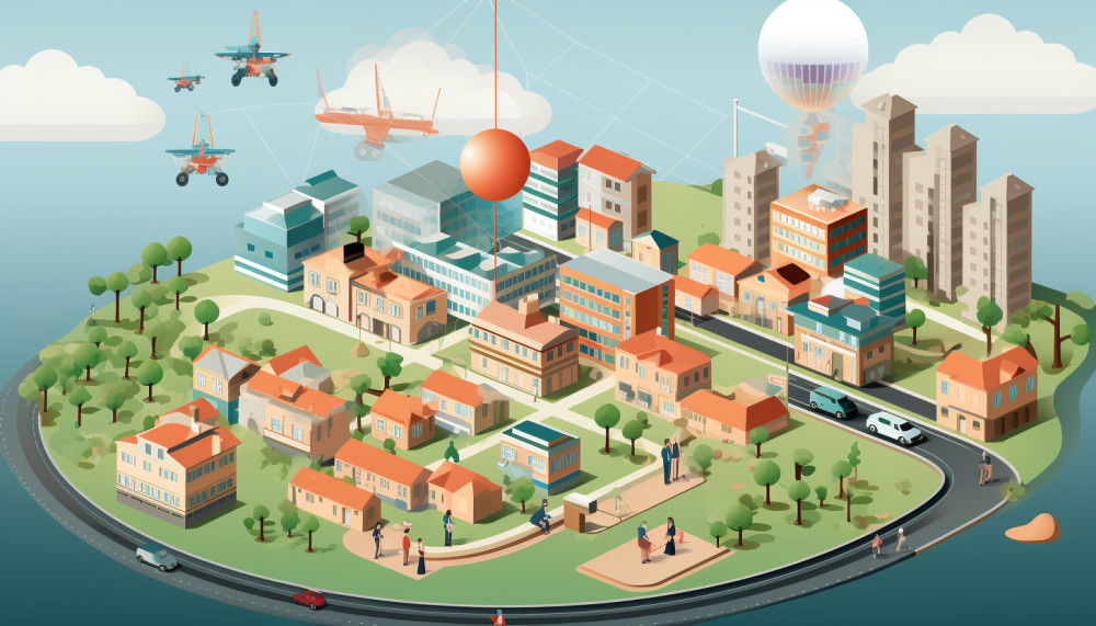 L'impact de l'urbanisation sur l'écosystème local
